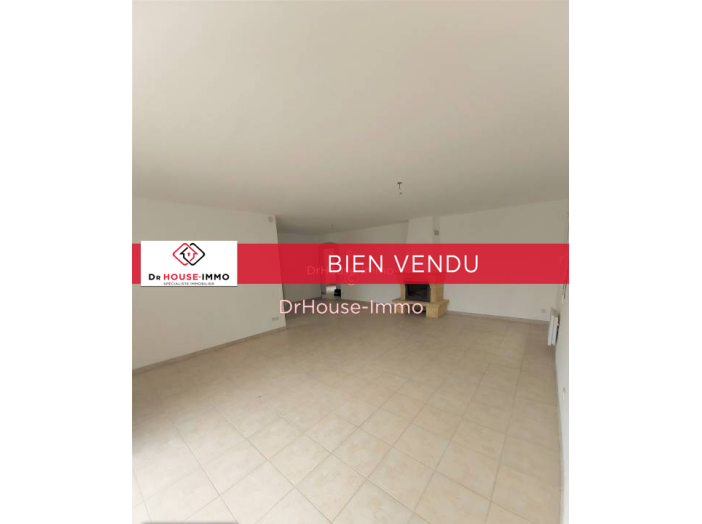 Maison de 88m² - 4 pièces