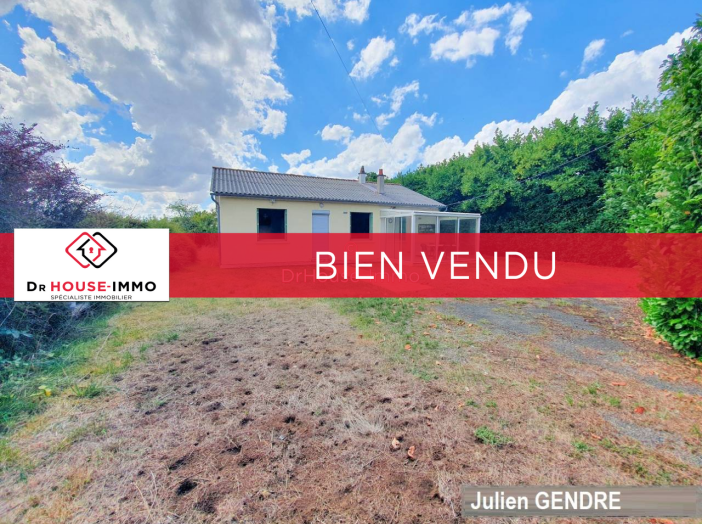 Maison de 90m² - 5 pièces