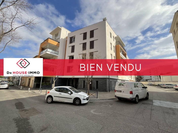 Appartement de 63m² - 3 pièces