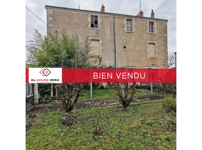 Maison de 240m² - 5 pièces