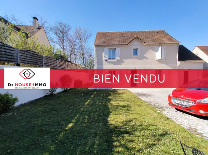Maison de 116m² - 6 pièces