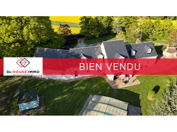 Maison de 300m² - 8 pièces