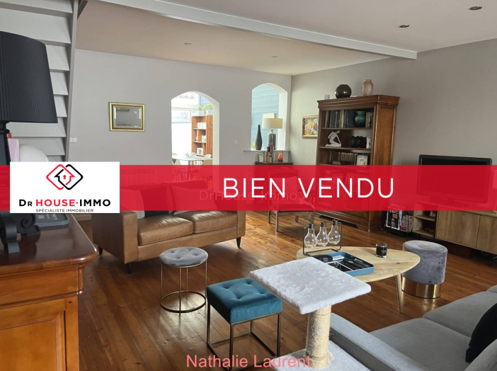Maison de 103m² - 4 pièces