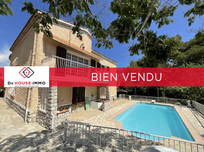 Maison de 87m² - 4 pièces
