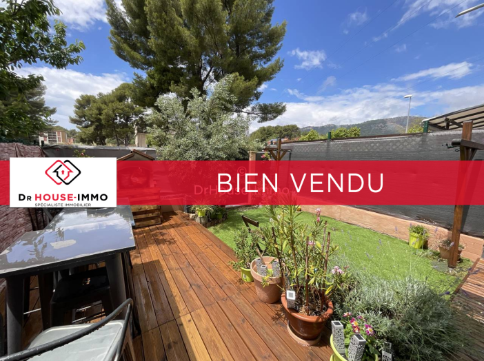 Maison de 100m² - 5 pièces