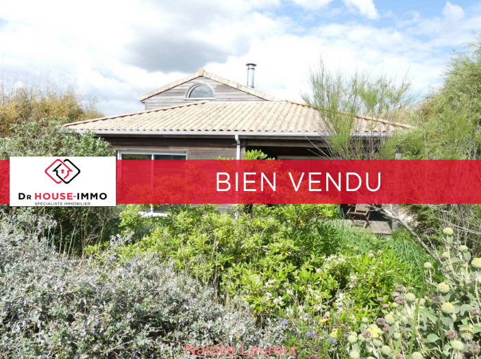 Maison de 101m² - 4 pièces