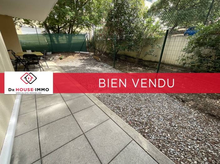 Appartement de 61m² - 3 pièces