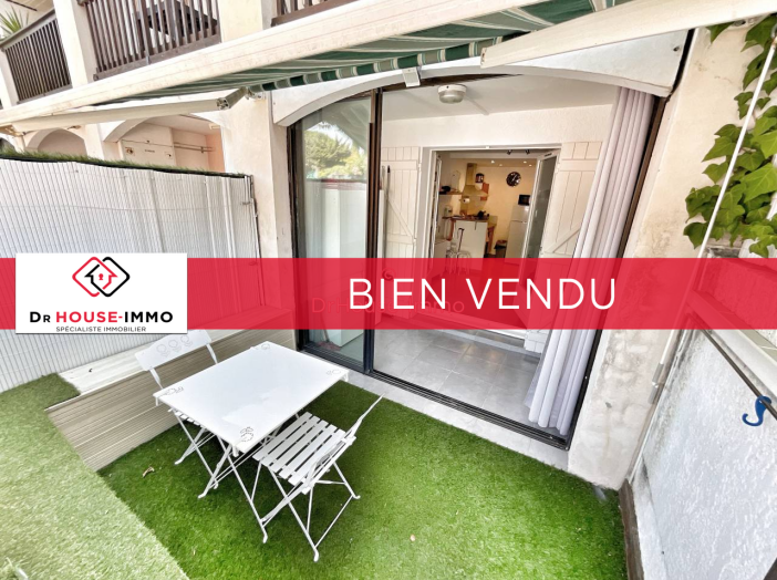 Appartement de 15m² - 1 pièce