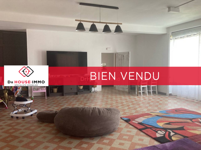 Maison de 340m² - 13 pièces