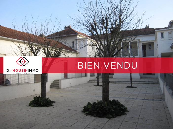 Appartement de 29m² - 2 pièces