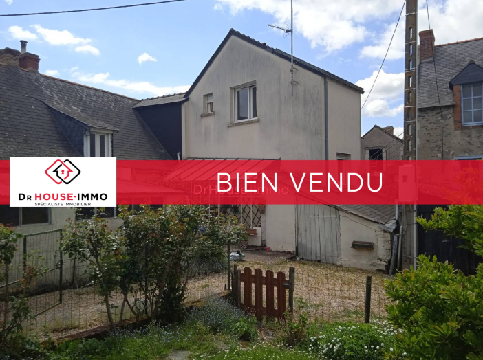 Maison de 170m² - 10 pièces