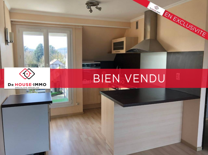 Appartement de 42m² - 2 pièces