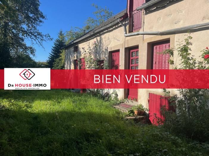 Maison de 85m² - 2 pièces