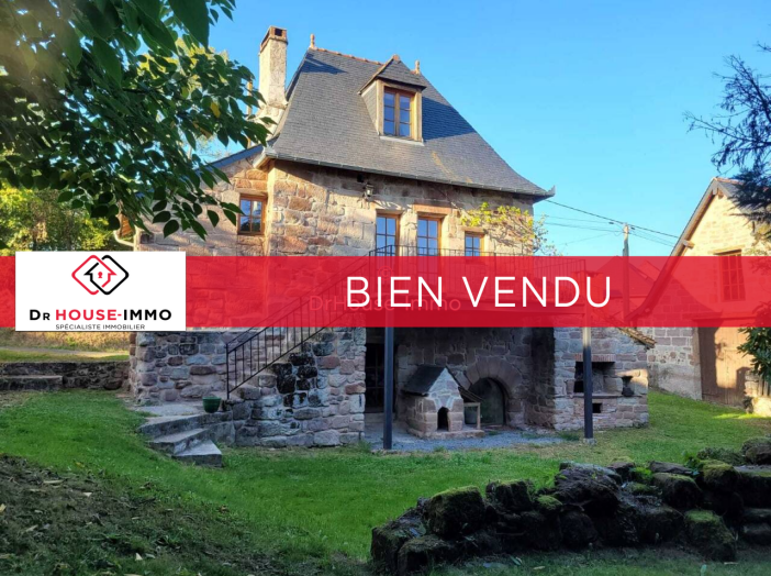 Maison de 90m² - 4 pièces