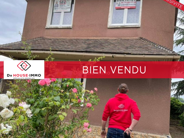 Maison de 70m² - 5 pièces