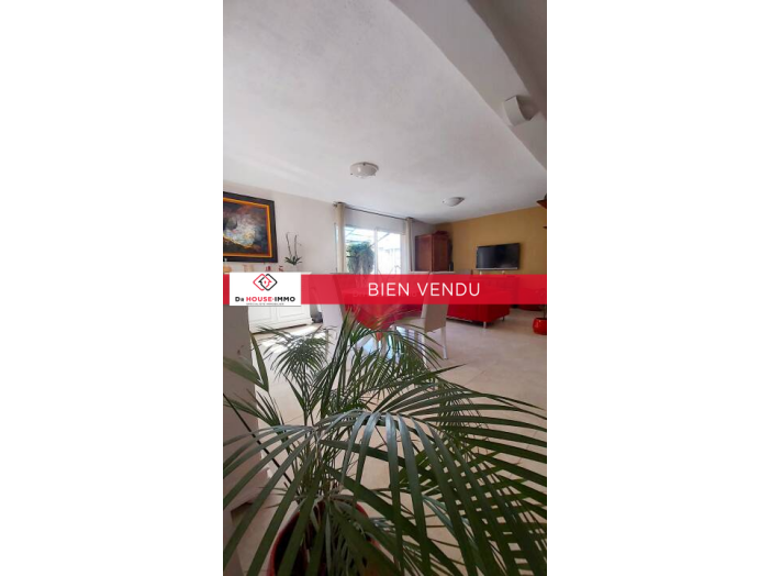 Maison de 92m² - 4 pièces