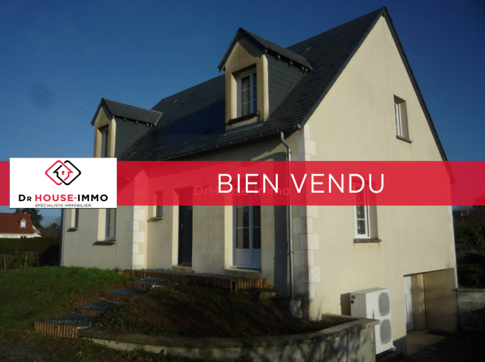 Maison de 160m² - 7 pièces