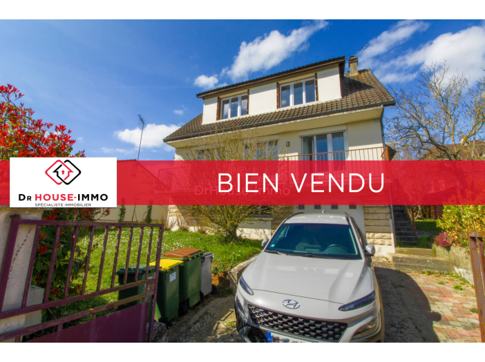 Maison de 115m² - 7 pièces