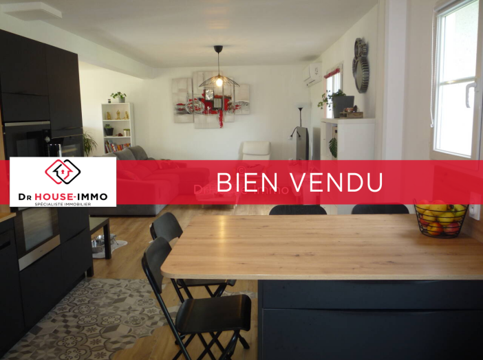 Maison de 126m² - 5 pièces