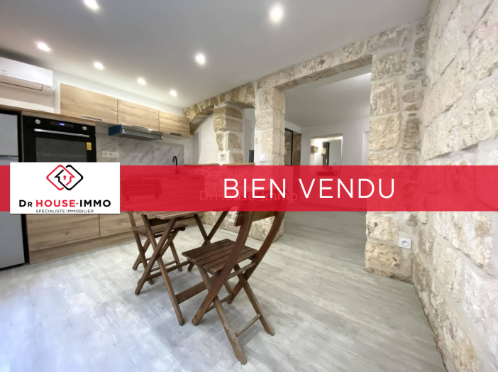 Maison de 130m² - 6 pièces