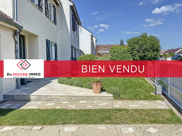 Maison de 88m² - 4 pièces