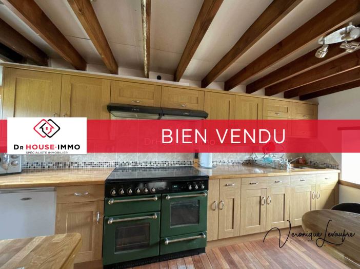 Maison de 76m² - 4 pièces