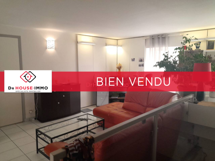 Appartement de 92m² - 4 pièces