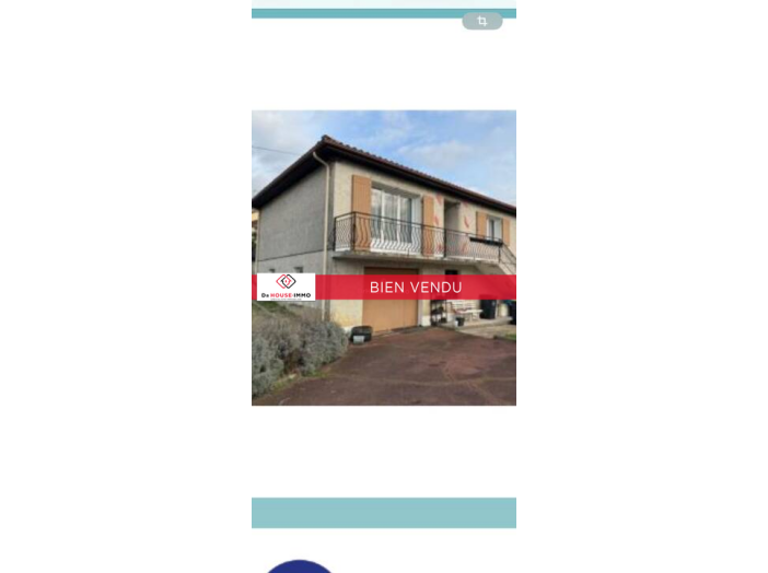 Maison de 125m² - 6 pièces