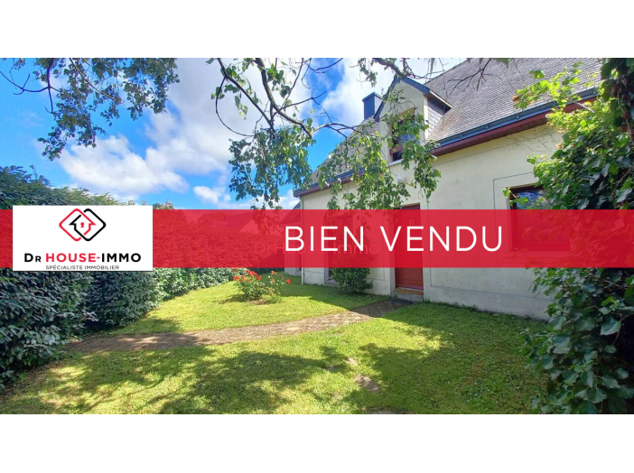 Maison de 150m² - 8 pièces