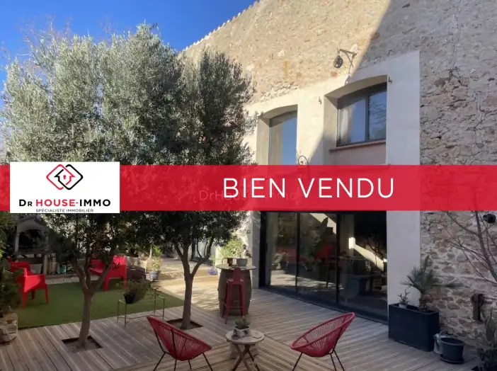 Maison 4 pièces de 99 m² - Thuir (66300)