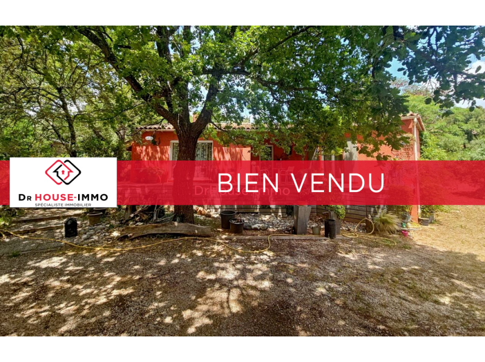 Maison de 110m² - 4 pièces