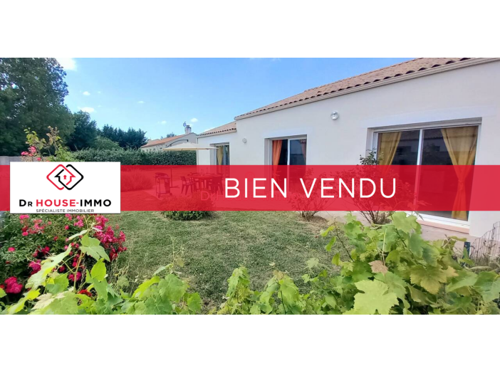Maison de 124m² - 5 pièces