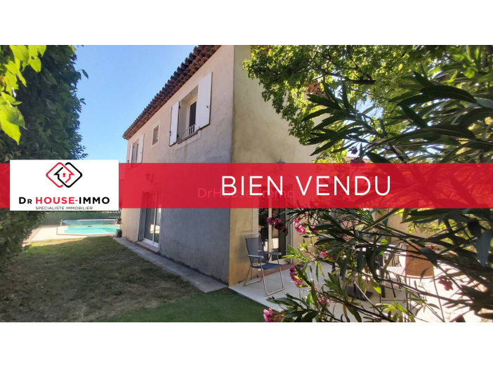 Maison de 91m² - 4 pièces