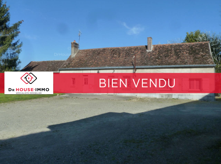 Maison de 130m² - 6 pièces