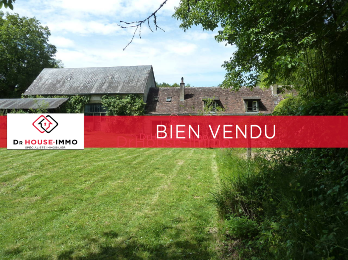 Maison de 160m² - 7 pièces