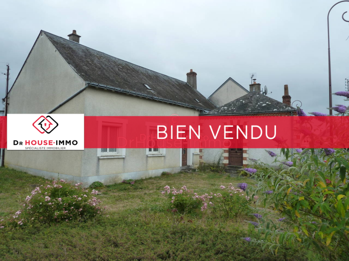 Maison de 100m² - 5 pièces