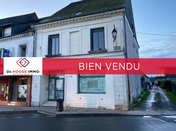 Immeuble de 200m² - 7 pièces