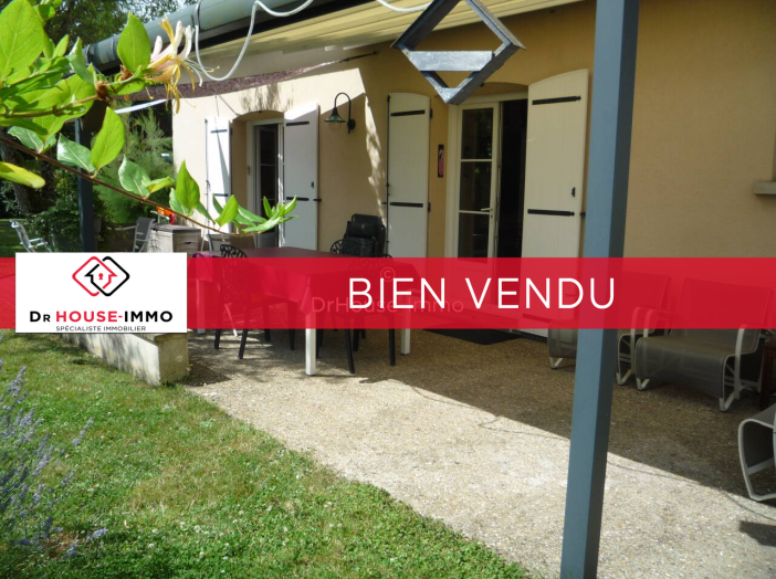 Maison de 152m² - 5 pièces