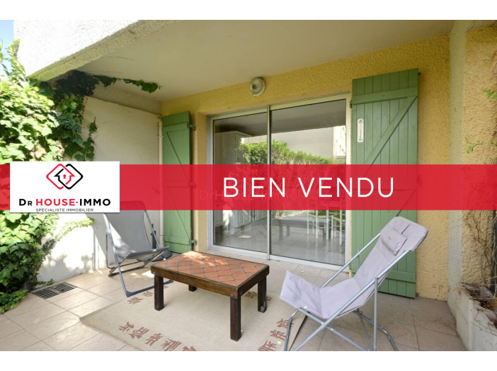 Appartement de 37m² - 2 pièces