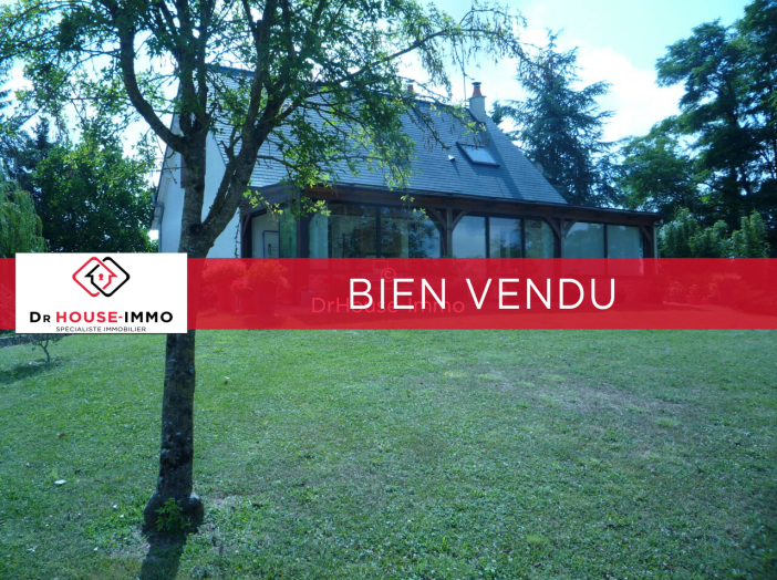 Maison de 126m² - 5 pièces