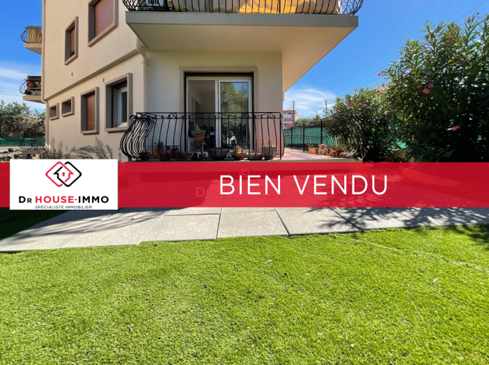 Appartement de 72m² - 3 pièces