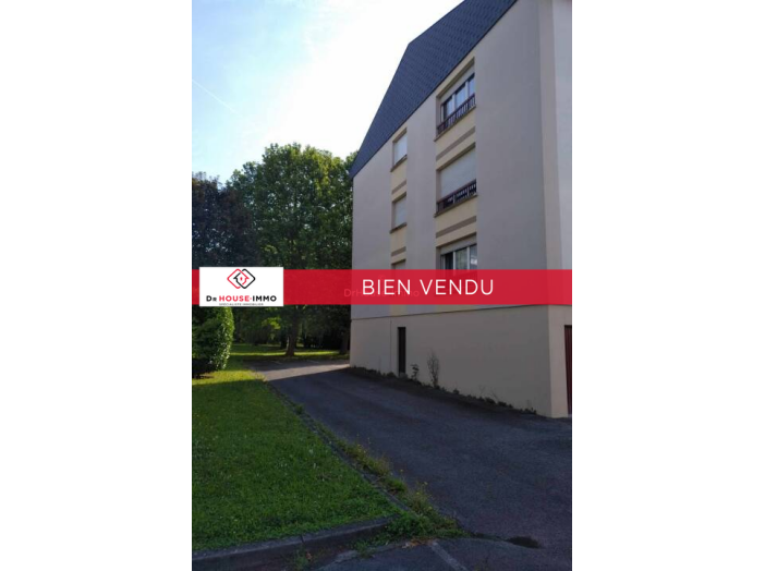 Appartement de 30m² - 1 pièces