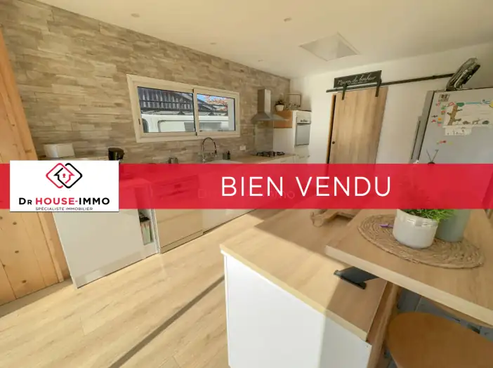 Maison 4 pièces de 120 m² - Lège-Cap-Ferret (33950)