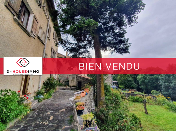 Maison de 179m² - 10 pièces