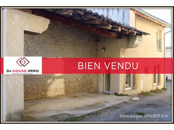 Maison de 49m² - 2 pièces