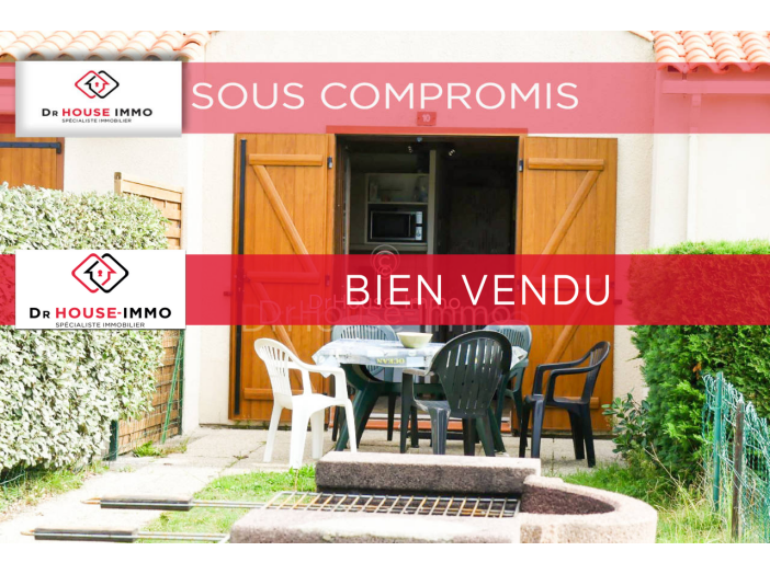 Maison de 27m² - 1 pièces