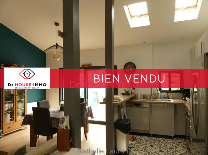 Maison de 125m² - 7 pièces
