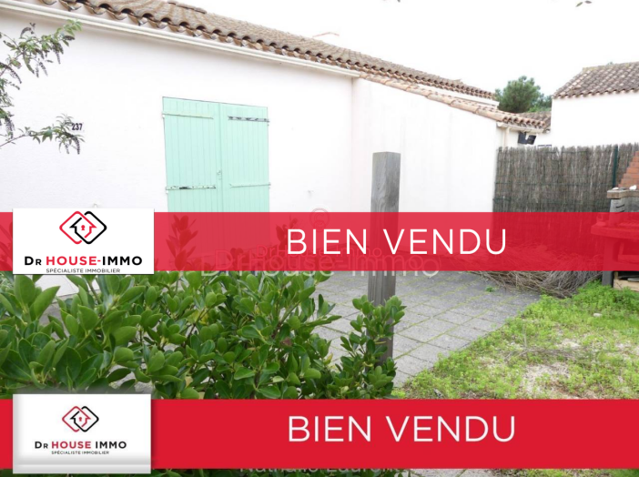 Maison de 33m² - 3 pièces