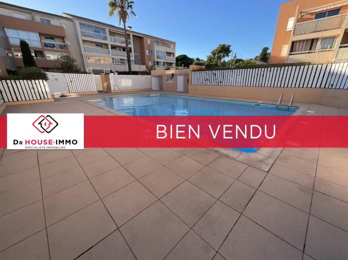 Appartement de 27m² - 2 pièces