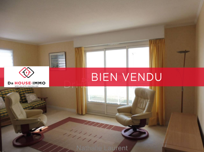 Appartement de 40m² - 3 pièces